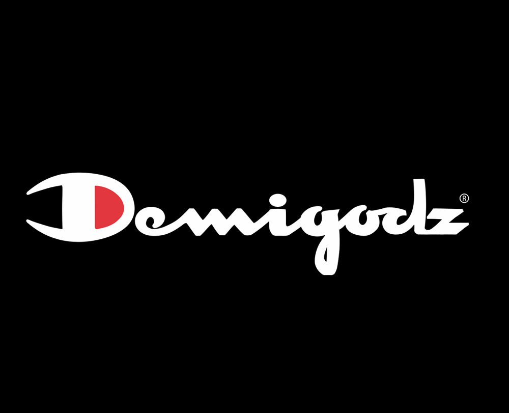 The Demigodz "Demigodz Is Back" 