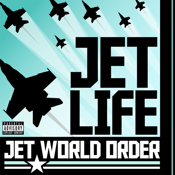 Jet World Order "1st Place" ft. Curren$y, Trademark Da Skydiver, Young Roddy & Mikey Rocks