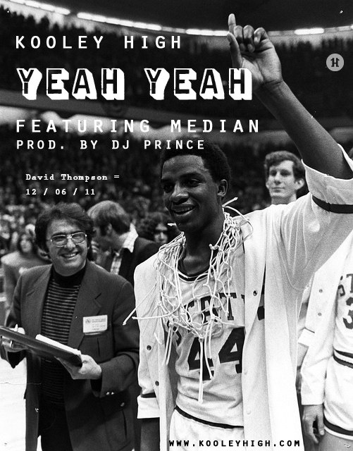 Kooley High - Yeah Yeah feat. Median **mp3**