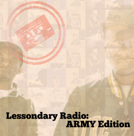 lessondaryRadioArmyEd