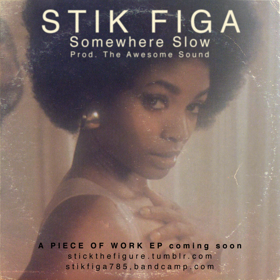 Stik Figa - Somewhere Slow **mp3**