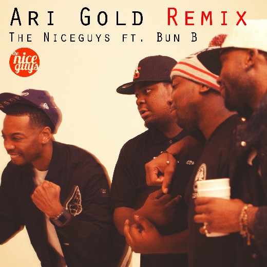 The Niceguys â€“ Ari Gold (Remix) ft. Bun B **mp3**