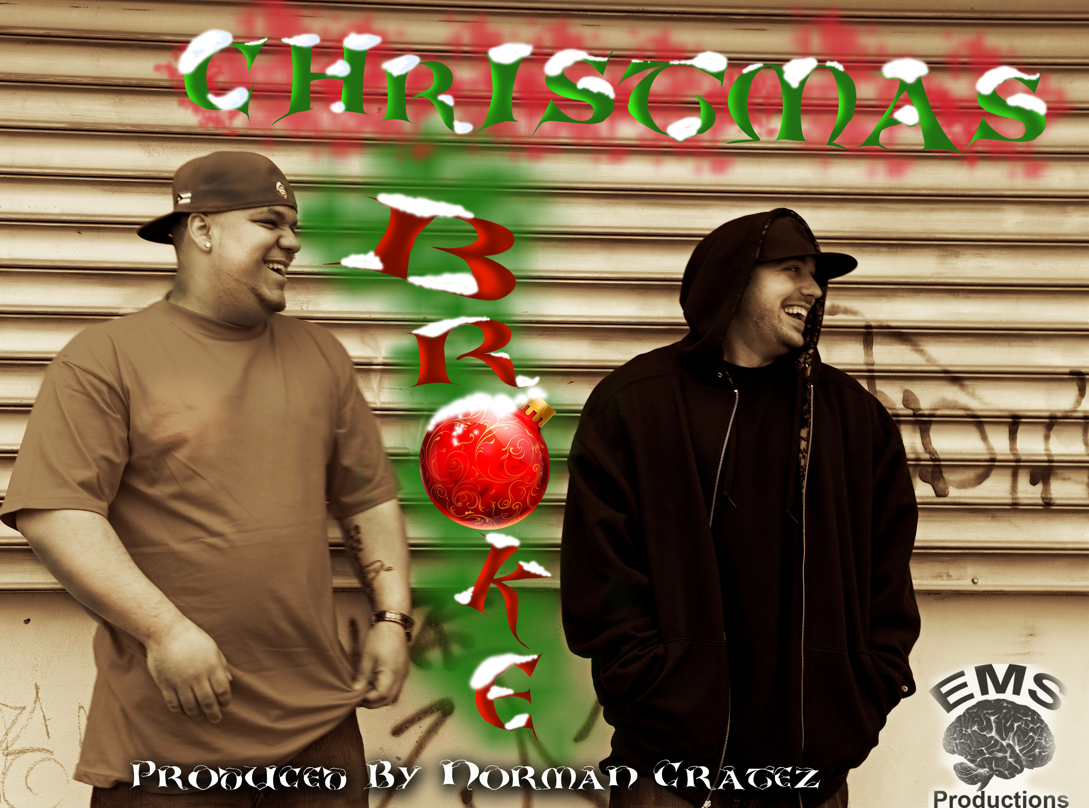 M-Dot & Revalation - Christmas Broke **mp3**