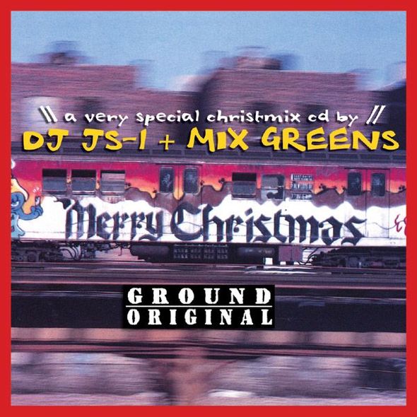 DJ JS-1: 'A Very Special Christmix' (Part 1 & 2) 