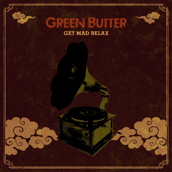 Green Butter (Budamunk x Mabanua) "Get Mad Relax" **Teaser**