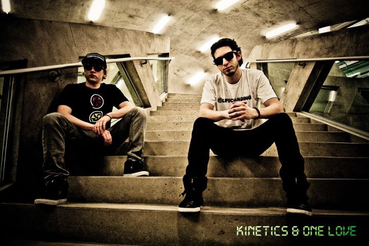 Kinetics & One Love - Would You Follow Me? ft. Deuce Broadway