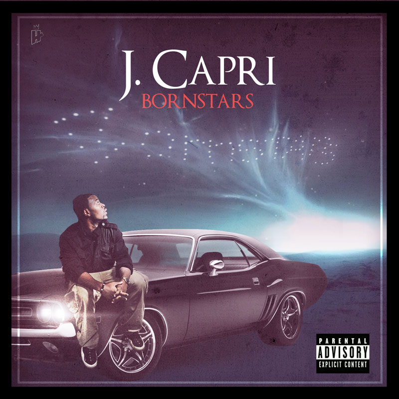 J. Capri "BornStars" Mixtape