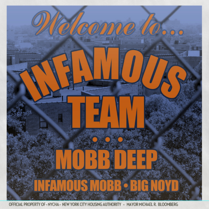 Infamous Team (Mobb Deep, Infamous Mobb, Big Noyd) - Keep Getting That Paper (Audible Doctor Remix) **Audio**