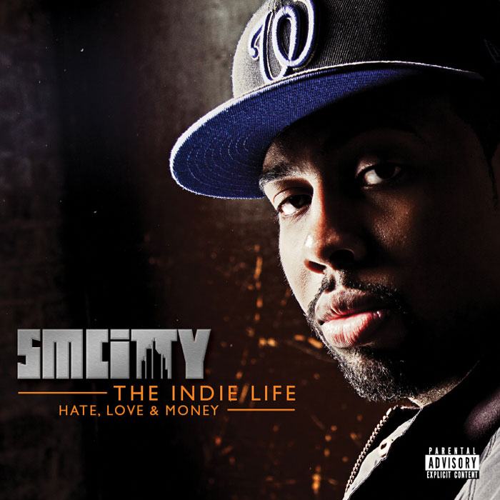 SmCity "The Indie Life: Hate, Love & Money" LP