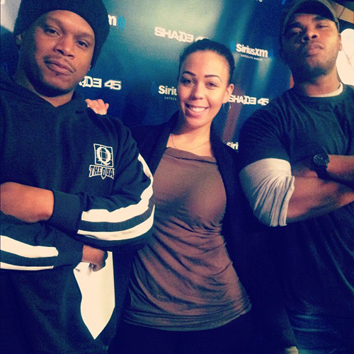 Bishop Lamont â€œFive Fingers Of Deathâ€ Freestyle on Shade 45 **mp3**