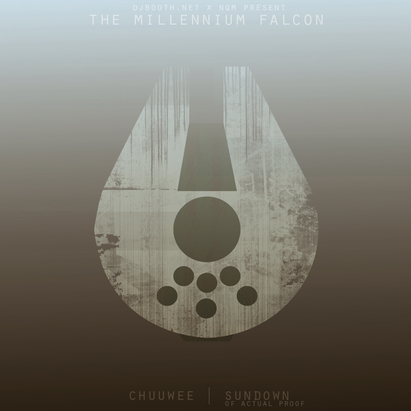 Chuuwee x Sundown (of Actual Proof) "The Millennium Falcon (Episode 1)"