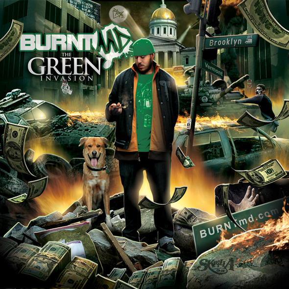 BURNTmd "GTDMIB: PhilMadBurnt Anthem" ft. Phil The Agony (prod. by Madlib) **mp3**