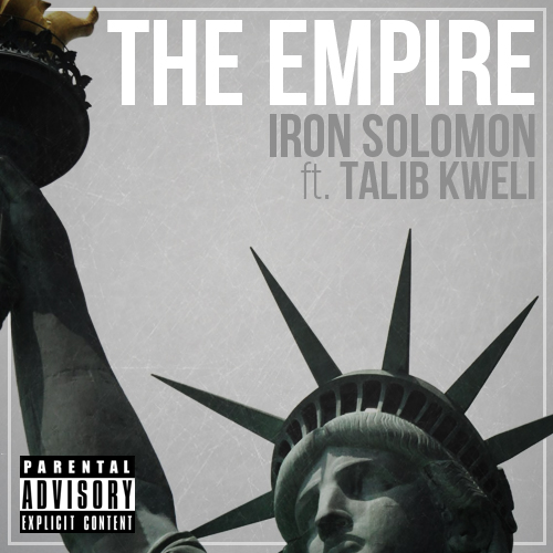 Iron Solomon - The Empire ft. Talib Kweli **Audio**