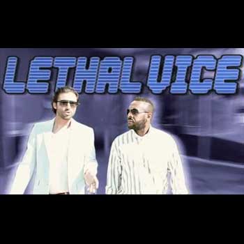 Malkovich & P.U.D.G.E. - Lethal Vice **EP + Video**