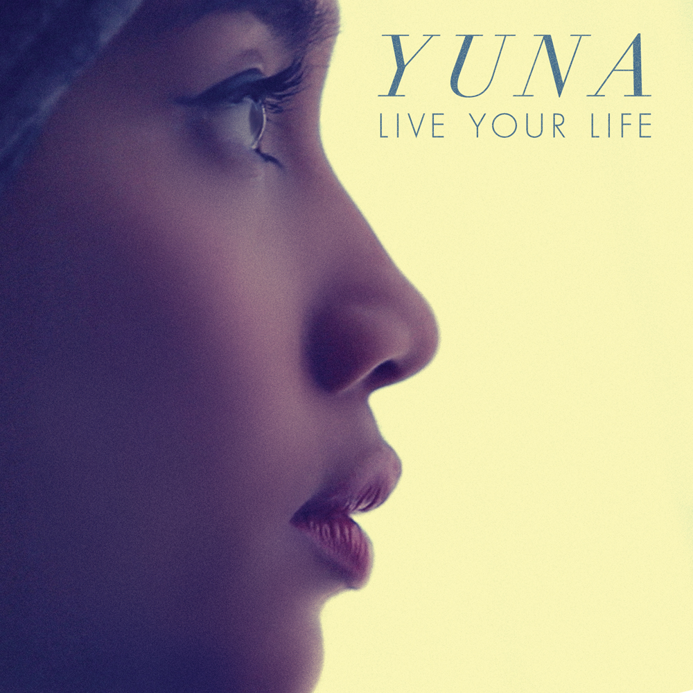 Yuna - Live Your Life (prod by Pharrell) **Audio**