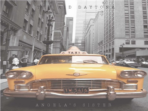 The Kid Daytona - Angela's Sister ft. Bob James **mp3**