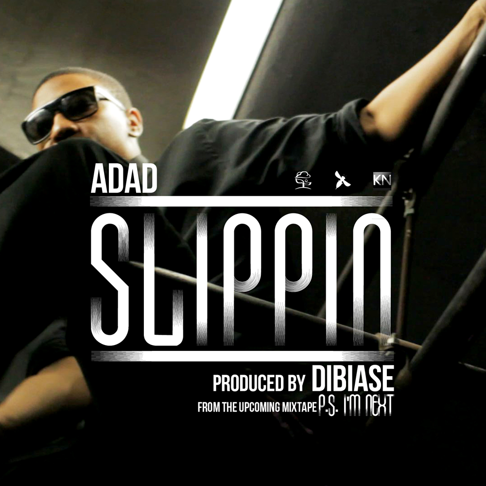 ADaD - SLIPPIN (prod by Dibiase) **mp3**