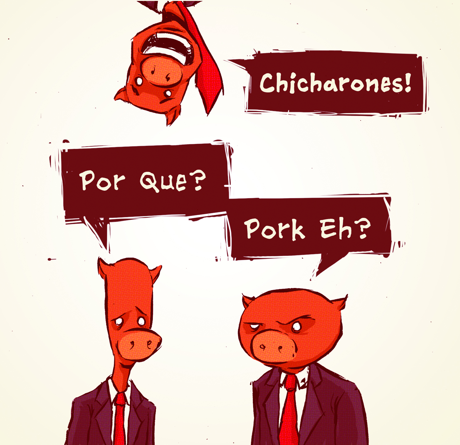 Chicharones (Sleep x Josh Martinez) - Por Que? (Pork Ehâ€‹?â€‹) **Mixtape**