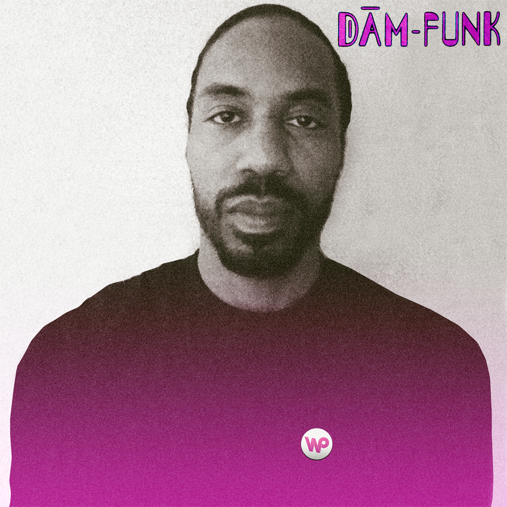 Wax Poetics Presents: A Prince Mix by DÄM-FunK