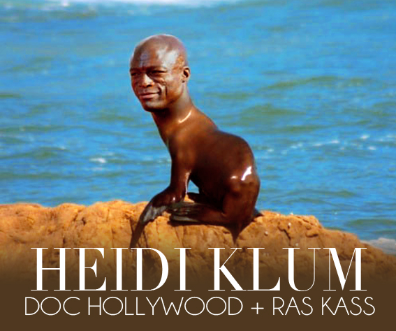 Ras Kass x Doc Hollywood - Heidi Klum **mp3**