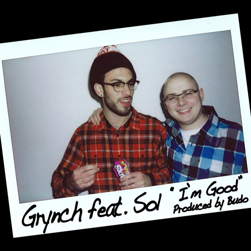 Grynch - I'm Good ft. Sol (prod by Budo) **mp3**