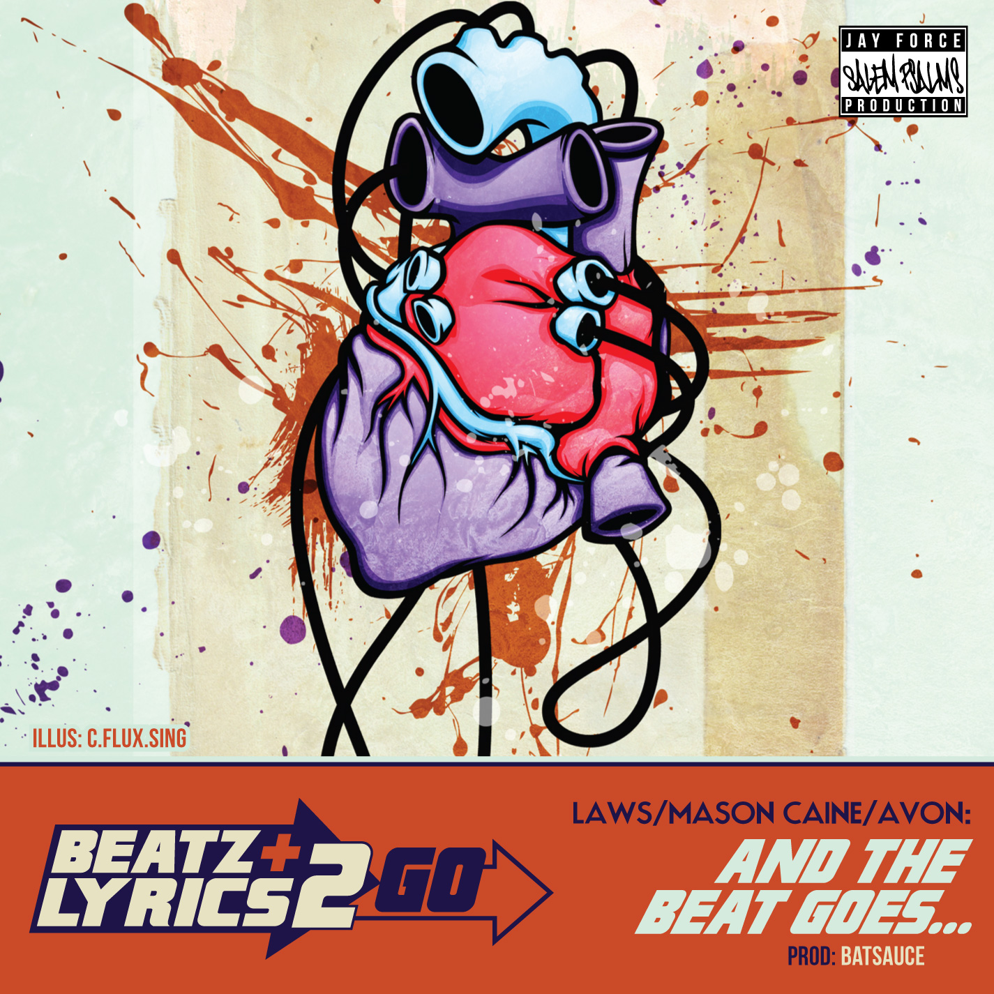 Laws + Mason Caine + Avon - And the Beat Goesâ€‹â€‹.â€‹â€‹â€‹.â€‹â€‹â€‹. **mp3**