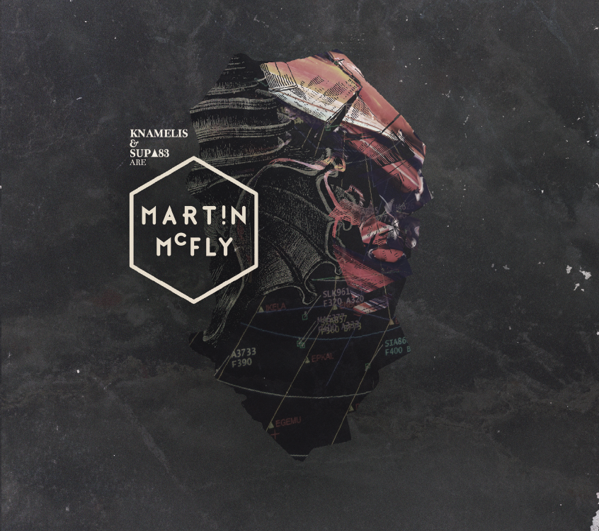 MARTâ€‹!â€‹N McFLY (knamelis + SUPâˆ†83) "Yo!" **Video + EP**