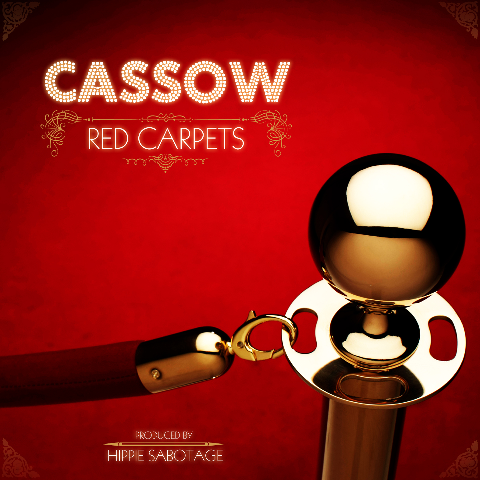 Cassow x Hippie Sabotage - Red Carpets **mp3**