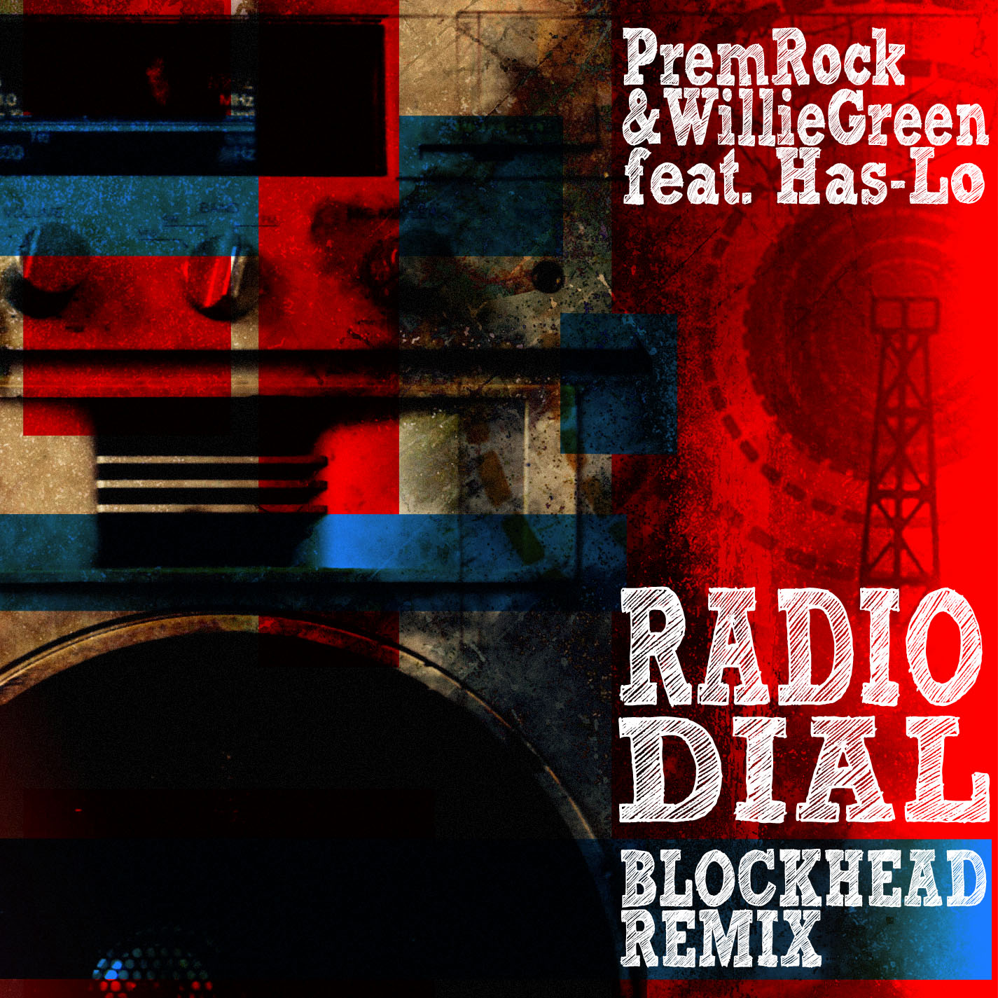 PremRock & Willie Green - Radio Dial (Blockhead Remix) **mp3**