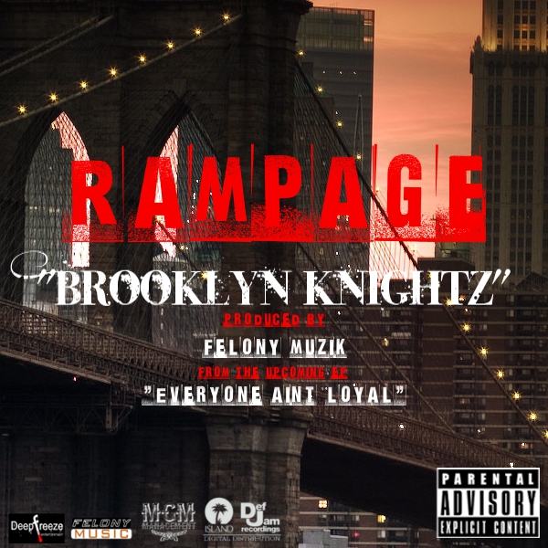 Rampage - Brooklyn Knights **mp3**