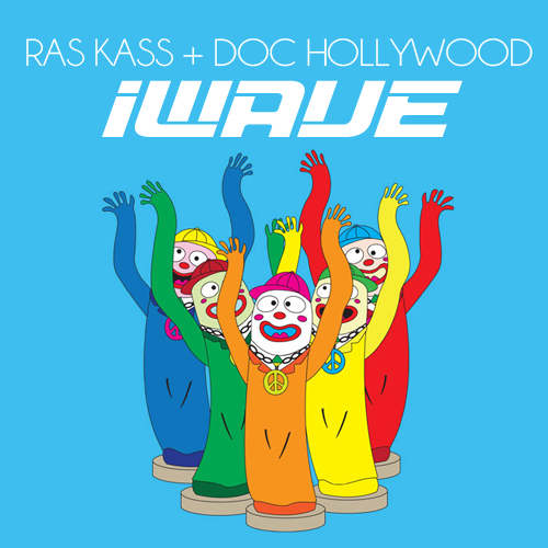 Ras Kass x Doc Hollywood  - I Wave **mp3**