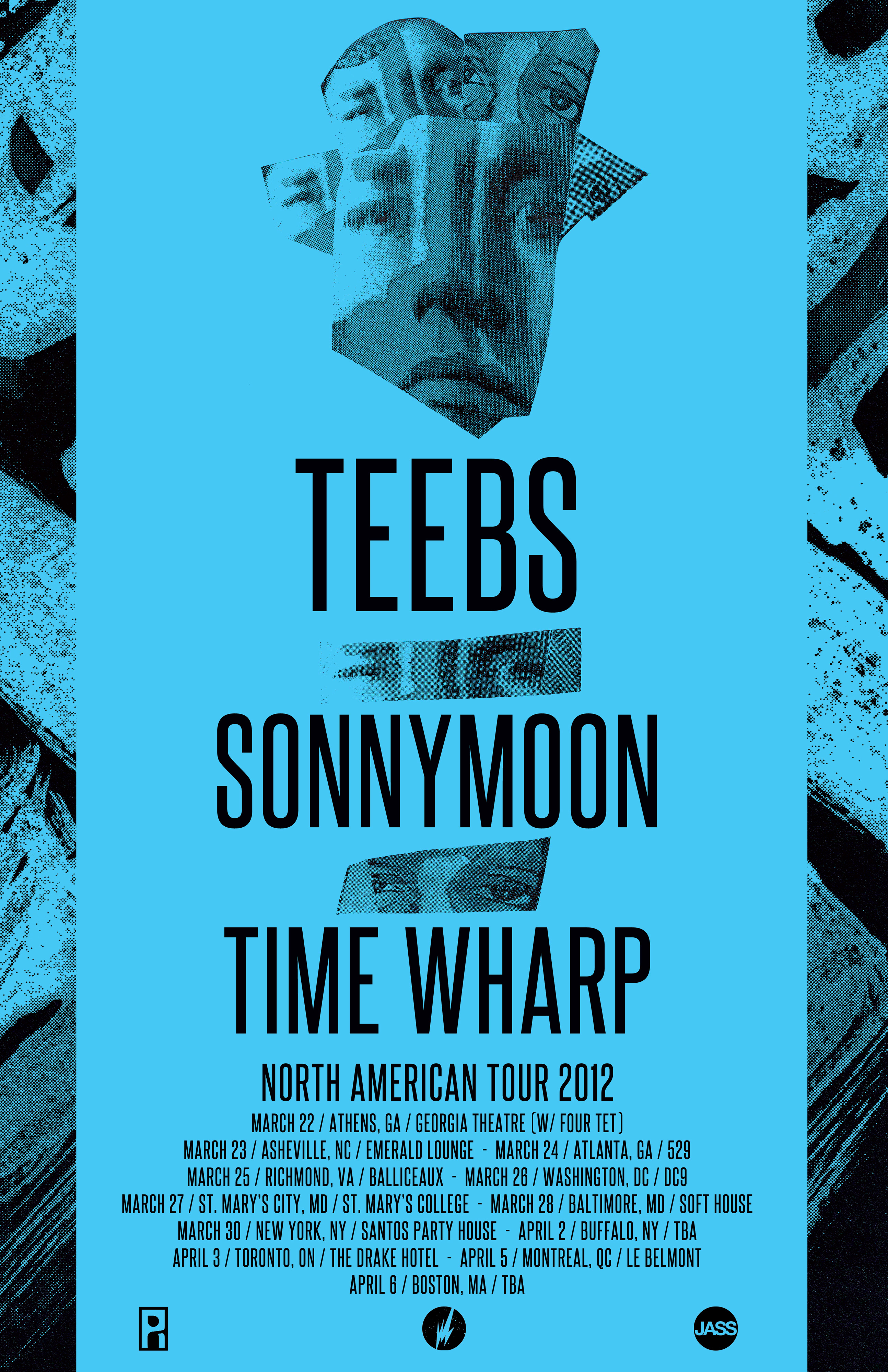  Sonnymoon "Morning Person" **Video** | Time Wharp Tour **Mix + Dates**