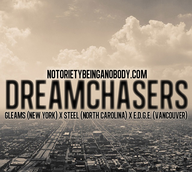 e.d.g.e. x Gleams x Steel "Dreamchasers" **mp3**