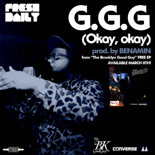 Fresh Daily - G.G.G (okay, okay) **mp3**