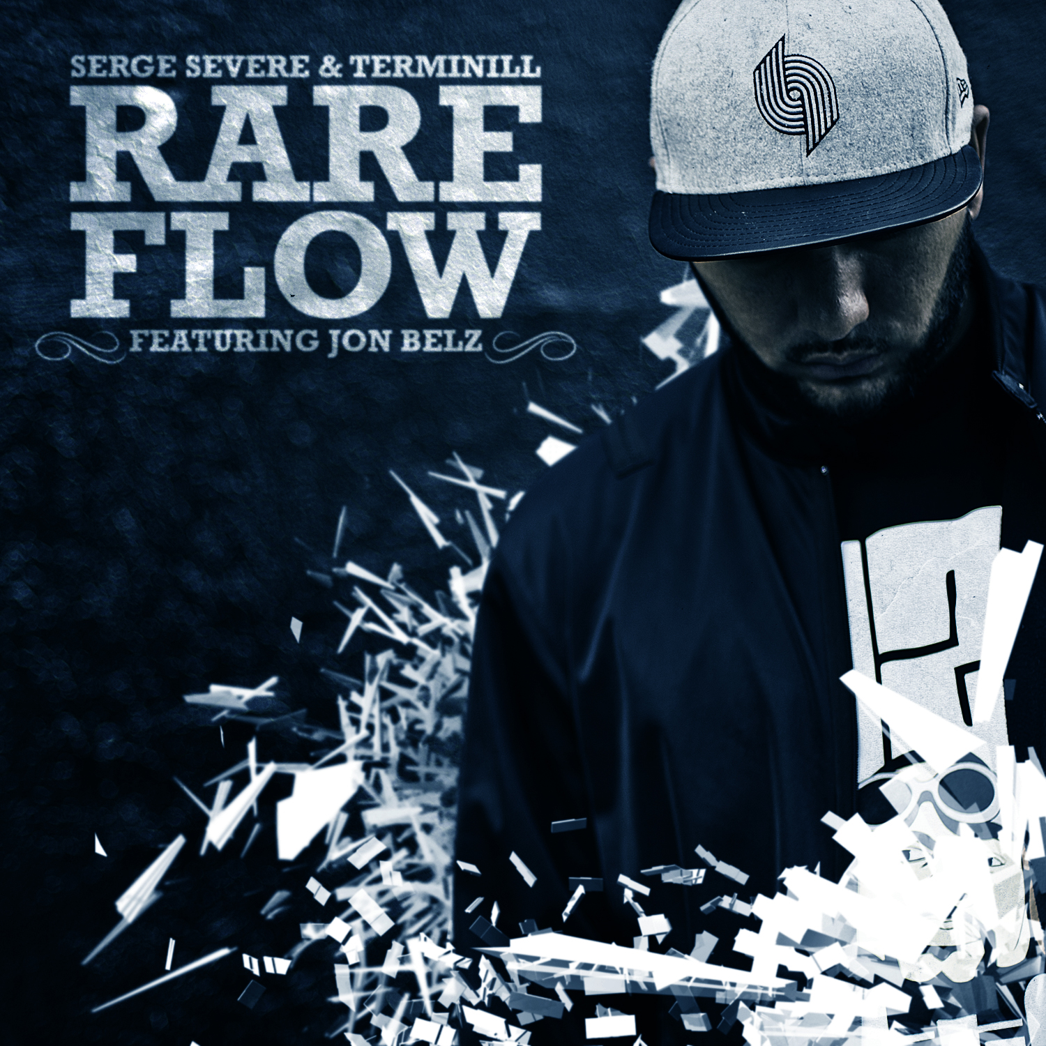 Serge Severe - Rare Flow ft. Jon Belz (Prod. by Terminill) **mp3**