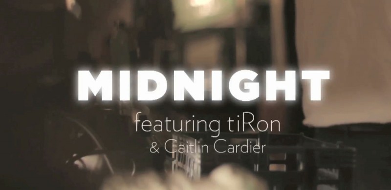 TOPE â€œMidnightâ€ ft. TiRon & Caitlin Cardier **Audio + Video**