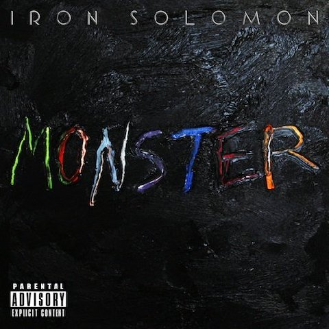 Iron Solomon "Monster" Official Cover | Freestyle on Showoff Radio with Statik Selektah (Video)