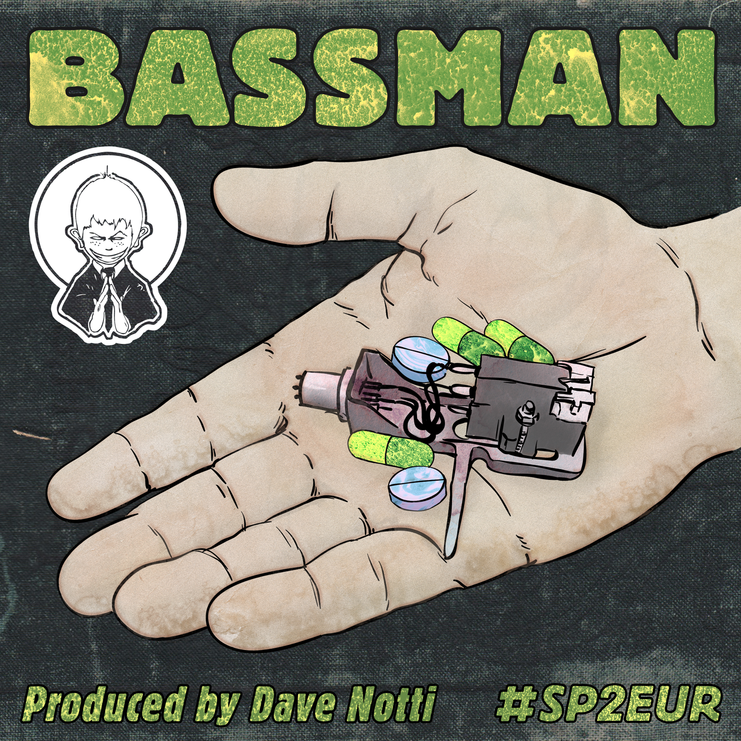 Sandpeople - Bassman (Prod. by DaveN0tti) **mp3**