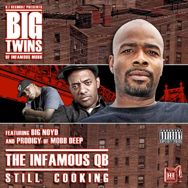 Big Twins - Infamous ft. Prodigy of Mobb Deep **Audio**