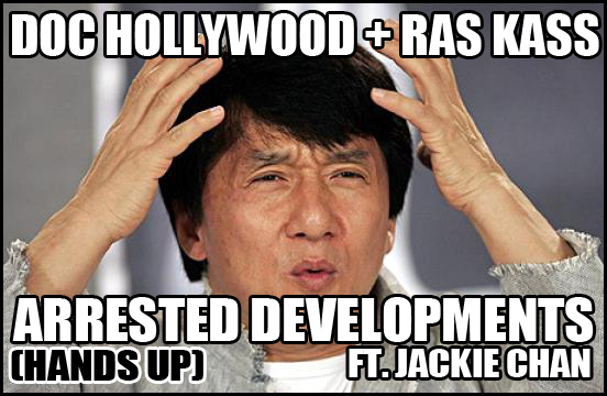 Ras Kass x Doc Hollywood - Arrested Developments (Hands Up) **mp3**