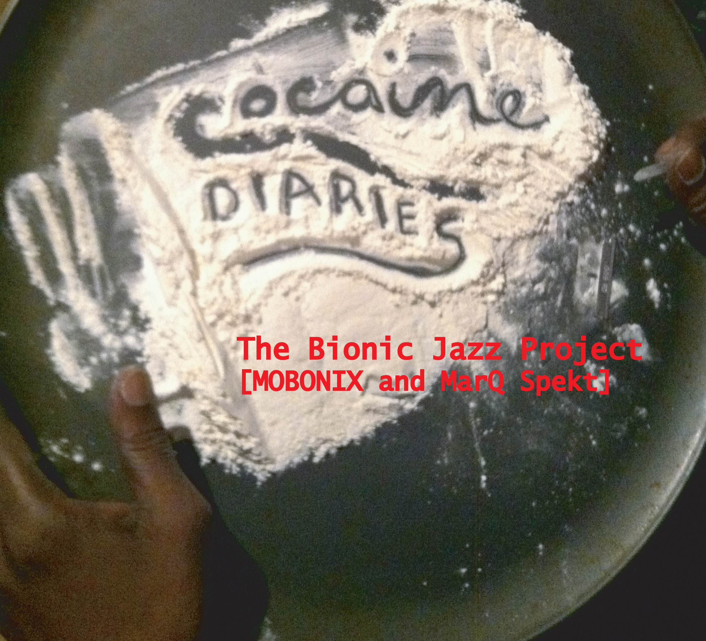 Mobonix x MarQ Spekt "Cocaine Diaries"