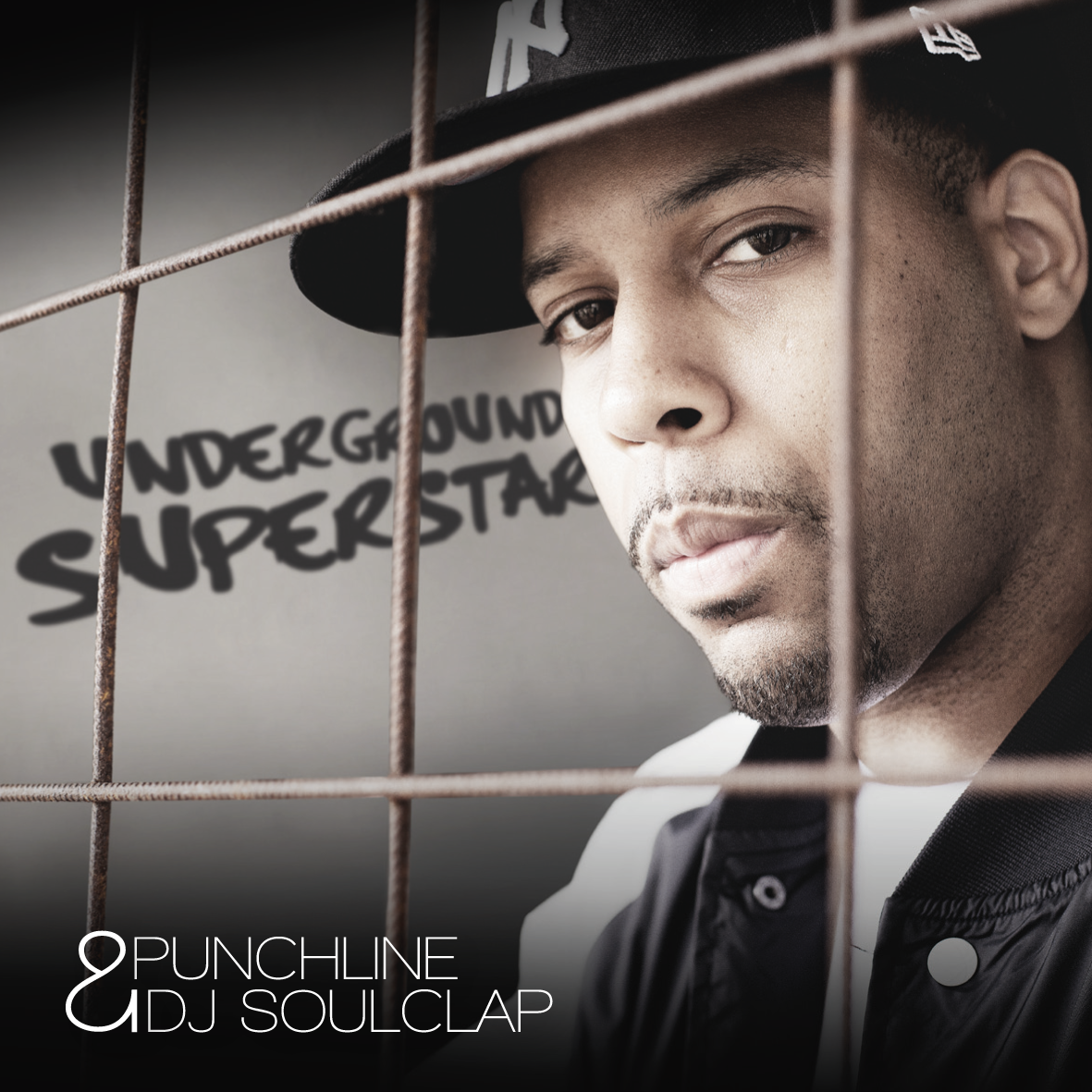 Punchline - Underground Superstar (prod by DJ Soulclap) **Audio**
