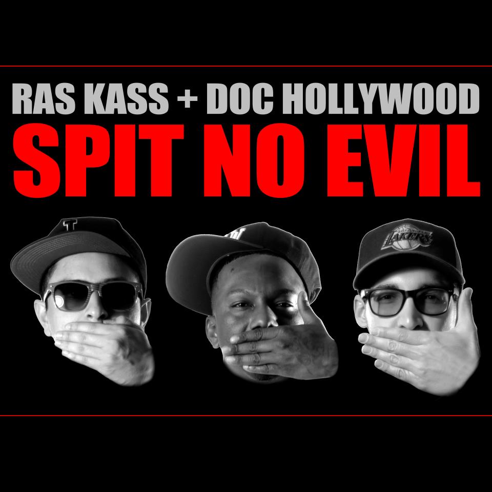 Ras Kass x Doc Hollywood - Big Booty Bitches **mp3**