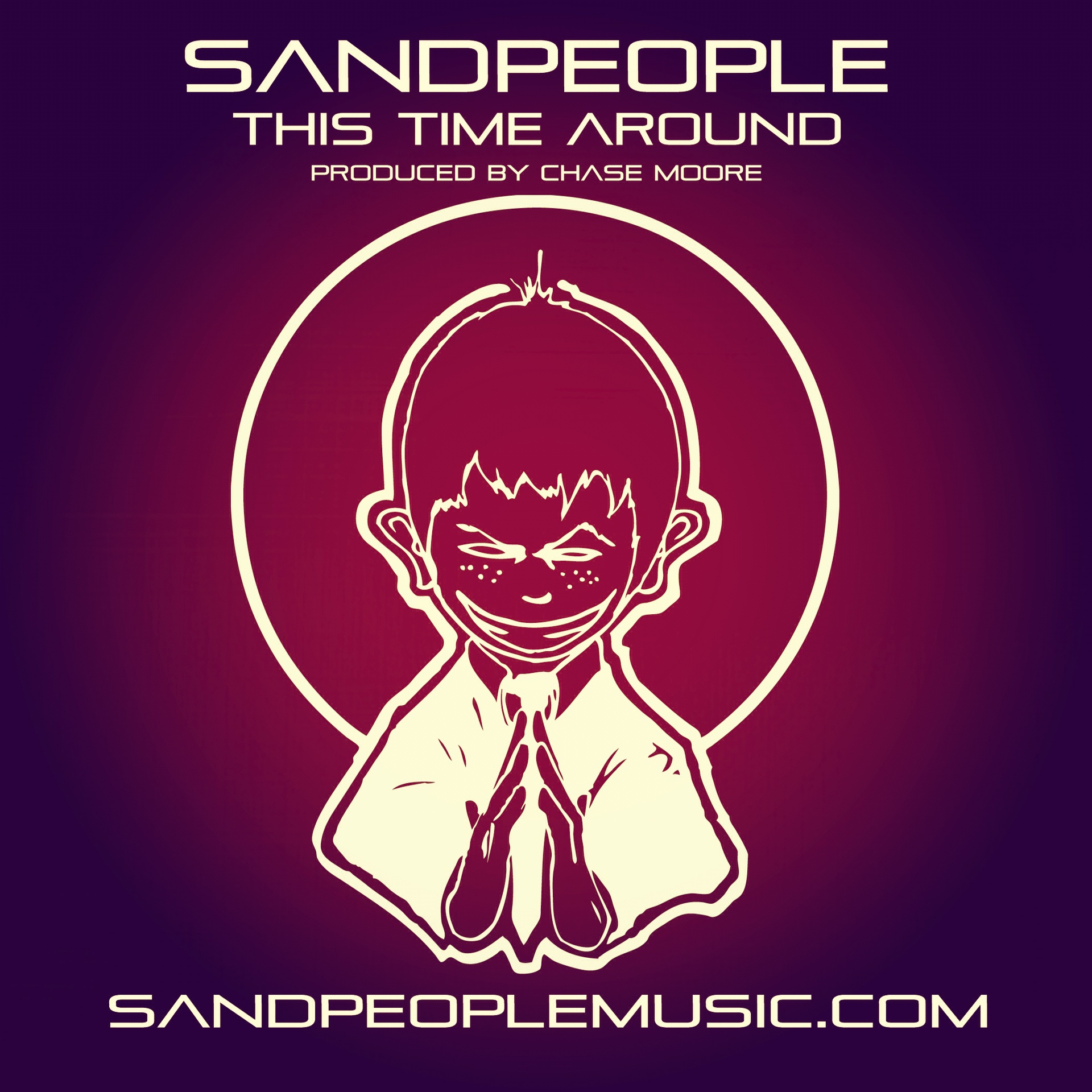 Sandpeople - This Time Around **mp3** | Support Euro / US Tour