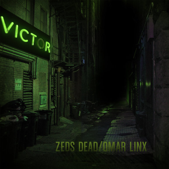 ZEDS DEAD & Omar LinX - Victor (Mixtape)