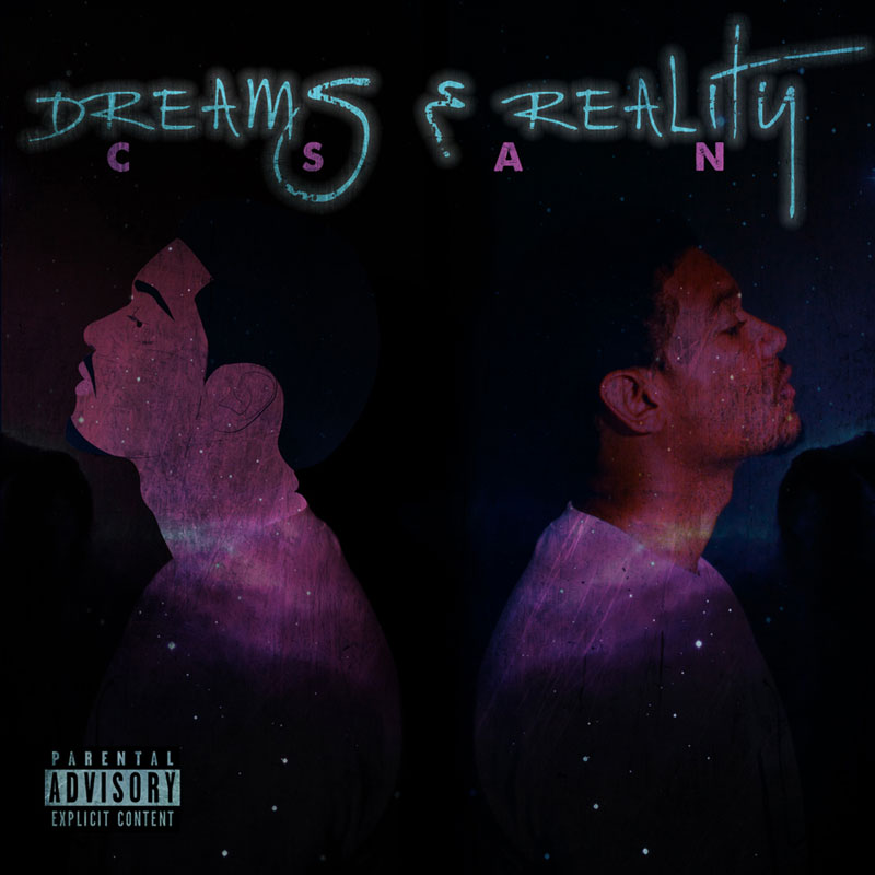 C-San "Dreams & Reality" Mixtape (w/ Casey Veggies, Rockie Fresh + More)