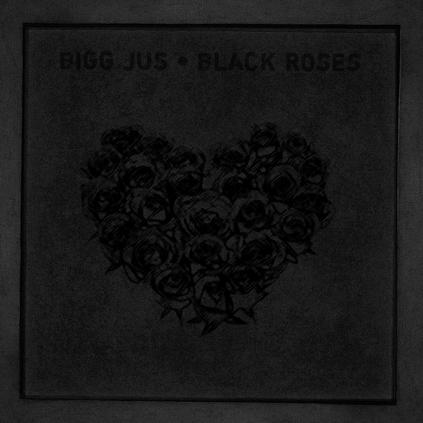 Bigg Jus - Black Roses w/ Remixes by Bigg Jus & El-P & Thavius Beck **Audio**