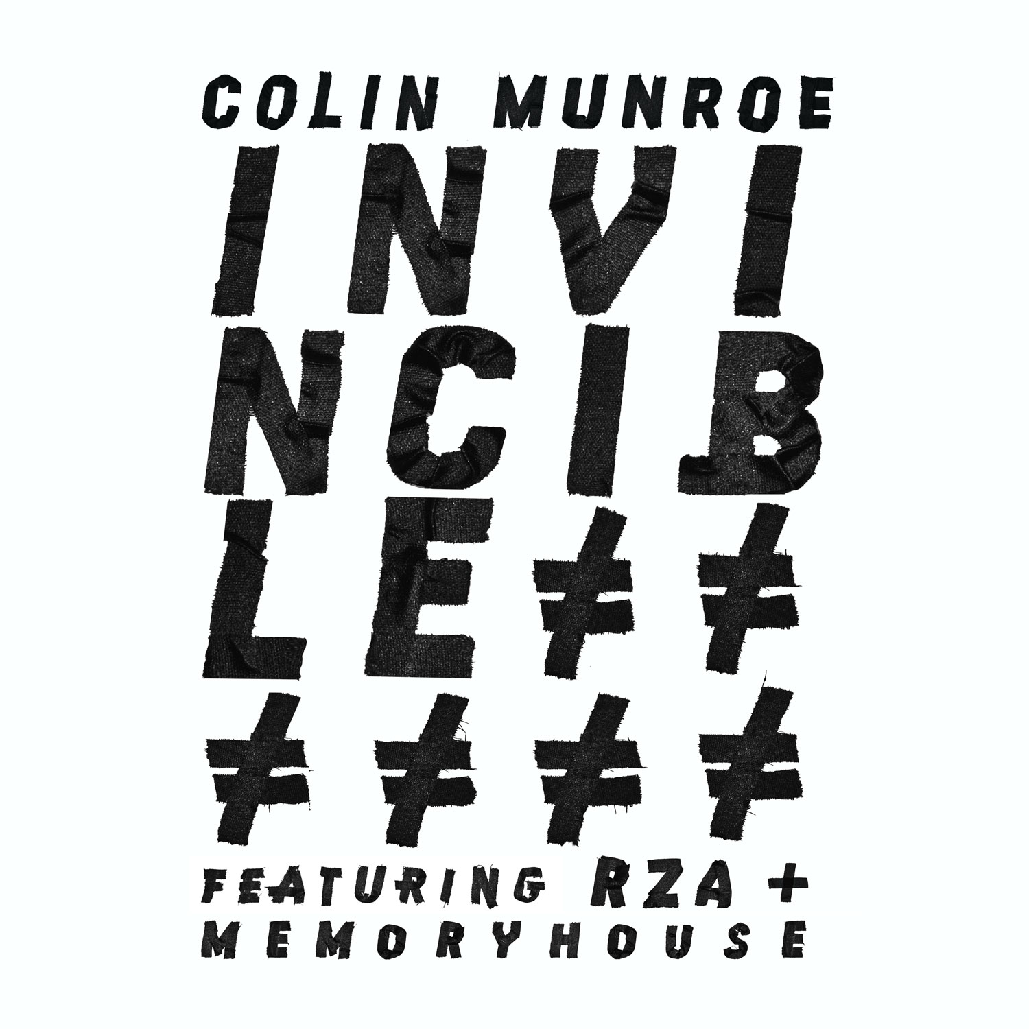 Colin Munroe - Invincible ft. RZA & Memoryhouse **Audio**