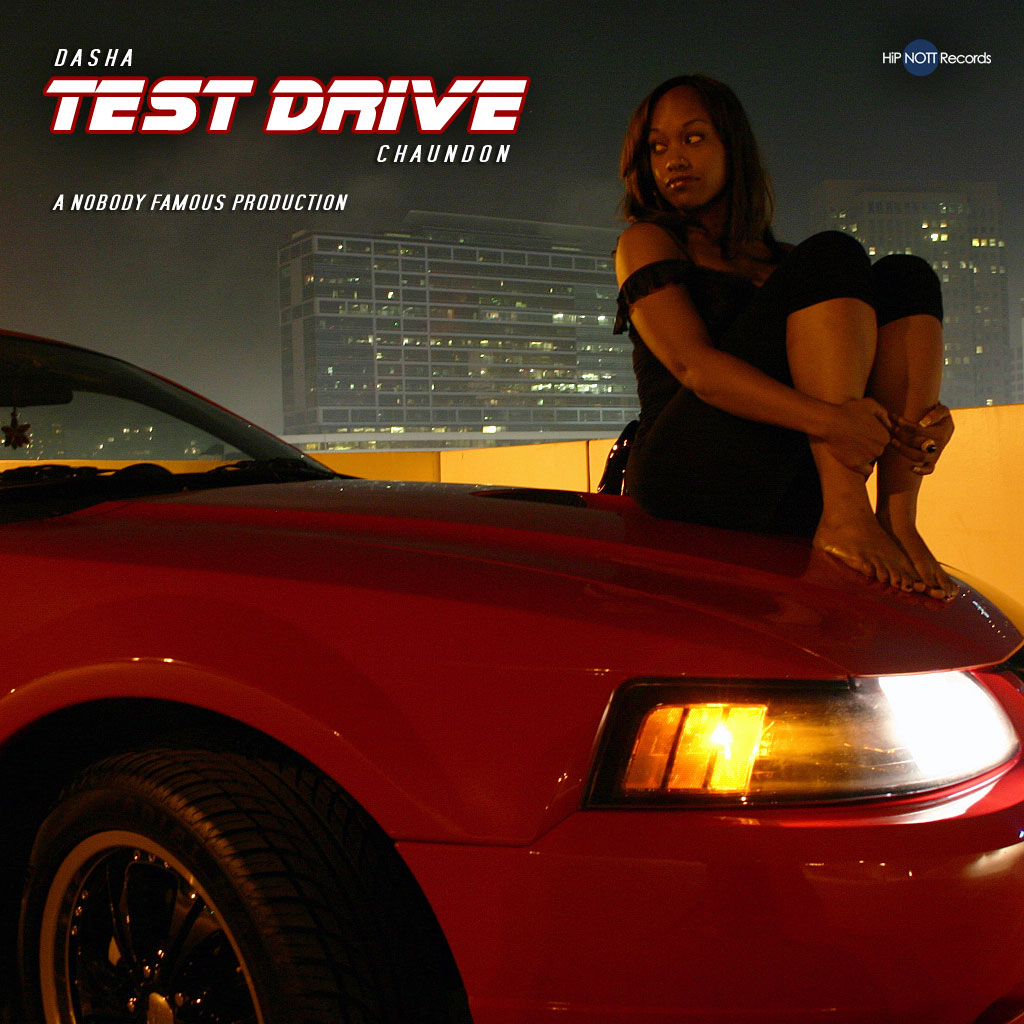 Dasha - Test Drive ft. Chaundon **Audio**