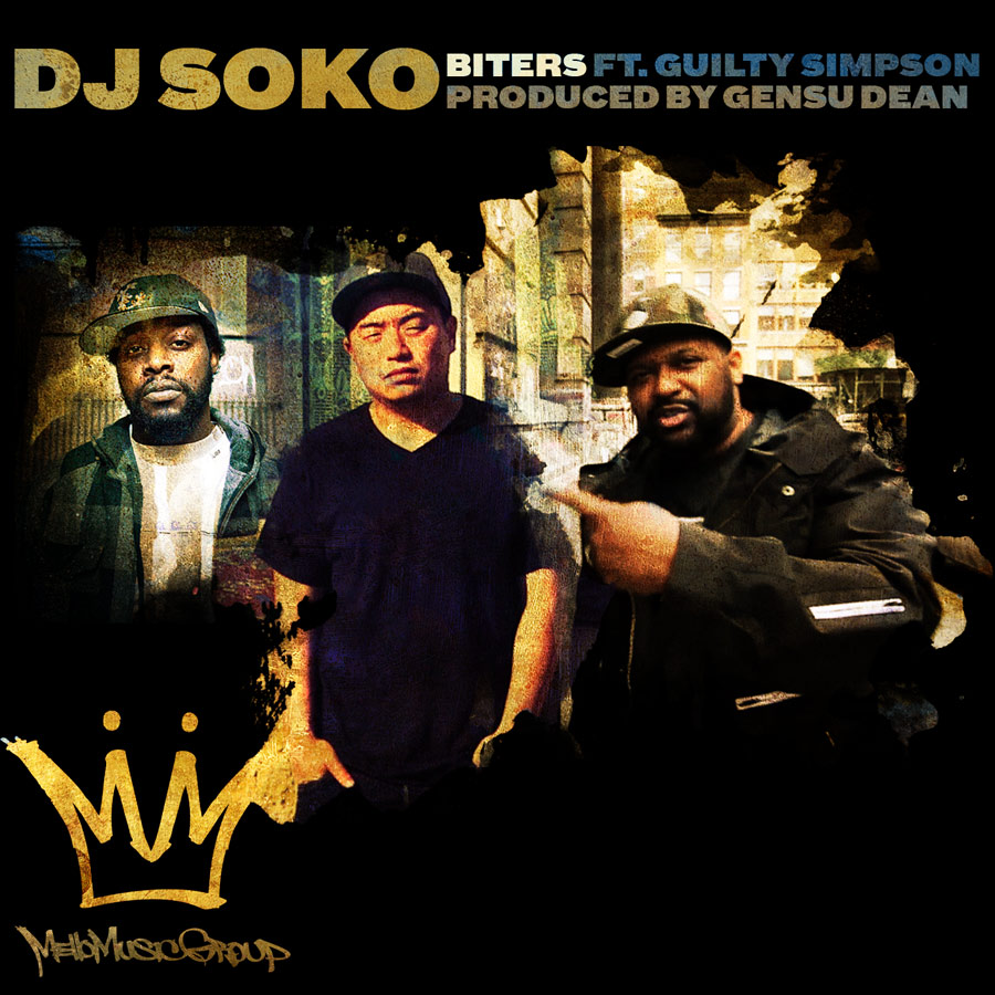 DJ Soko "Biters" ft. Guilty Simpson **mp3**